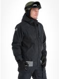 Thumbnail ColourWear, League ski jacket men Reflective Black black 