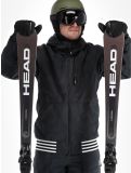 Thumbnail ColourWear, League ski jacket men Reflective Black black 