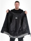 Thumbnail ColourWear, League ski jacket men Reflective Black black 