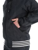 Thumbnail ColourWear, League ski jacket men Reflective Black black 