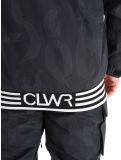 Thumbnail ColourWear, League ski jacket men Reflective Black black 