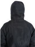 Thumbnail ColourWear, League ski jacket men Reflective Black black 