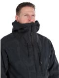 Thumbnail ColourWear, League ski jacket men Reflective Black black 