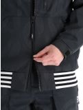 Thumbnail ColourWear, League ski jacket men Reflective Black black 