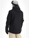 Thumbnail ColourWear, M Eagle ski jacket men Black black 