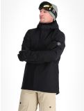 Thumbnail ColourWear, M Eagle ski jacket men Black black 