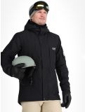 Thumbnail ColourWear, M Eagle ski jacket men Black black 