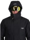 Thumbnail ColourWear, M Eagle ski jacket men Black black 