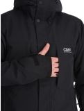 Thumbnail ColourWear, M Eagle ski jacket men Black black 