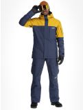 Thumbnail ColourWear, M Eagle ski jacket men Navy blue 