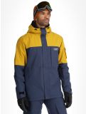 Thumbnail ColourWear, M Eagle ski jacket men Navy blue 