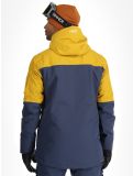 Thumbnail ColourWear, M Eagle ski jacket men Navy blue 