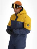 Thumbnail ColourWear, M Eagle ski jacket men Navy blue 