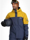 Thumbnail ColourWear, M Eagle ski jacket men Navy blue 