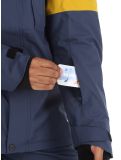 Thumbnail ColourWear, M Eagle ski jacket men Navy blue 