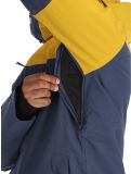 Thumbnail ColourWear, M Eagle ski jacket men Navy blue 