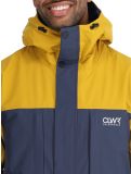 Thumbnail ColourWear, M Eagle ski jacket men Navy blue 