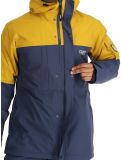 Thumbnail ColourWear, M Eagle ski jacket men Navy blue 