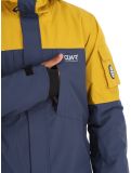 Thumbnail ColourWear, M Eagle ski jacket men Navy blue 