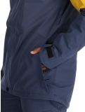 Thumbnail ColourWear, M Eagle ski jacket men Navy blue 