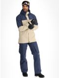 Thumbnail ColourWear, M Eagle ski jacket men Sand beige 