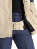 Thumbnail ColourWear, M Eagle ski jacket men Sand beige 