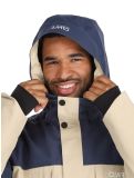 Thumbnail ColourWear, M Eagle ski jacket men Sand beige 