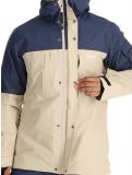 Thumbnail ColourWear, M Eagle ski jacket men Sand beige 