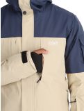 Thumbnail ColourWear, M Eagle ski jacket men Sand beige 