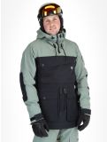 Thumbnail ColourWear, M Essential winter anorak men Dark Sage green 