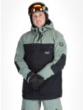 Thumbnail ColourWear, M Essential winter anorak men Dark Sage green 