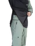 Thumbnail ColourWear, M Essential winter anorak men Dark Sage green 