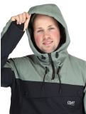 Thumbnail ColourWear, M Essential winter anorak men Dark Sage green 