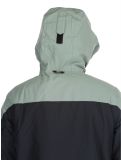 Thumbnail ColourWear, M Essential winter anorak men Dark Sage green 