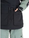 Thumbnail ColourWear, M Essential winter anorak men Dark Sage green 