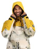 Thumbnail ColourWear, M Essential winter anorak men Yellow yellow 