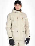 Thumbnail ColourWear, M Falk 2.0 ski jacket men Sand beige 