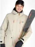 Thumbnail ColourWear, M Falk 2.0 ski jacket men Sand beige 