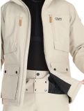 Thumbnail ColourWear, M Falk 2.0 ski jacket men Sand beige 