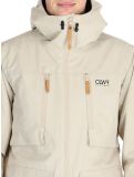 Thumbnail ColourWear, M Falk 2.0 ski jacket men Sand beige 