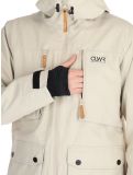 Thumbnail ColourWear, M Falk 2.0 ski jacket men Sand beige 