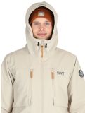 Thumbnail ColourWear, M Falk 2.0 ski jacket men Sand beige 