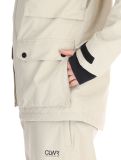 Thumbnail ColourWear, M Falk 2.0 ski jacket men Sand beige 