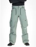 Thumbnail ColourWear, M Flight ski pants men Dark Sage green 