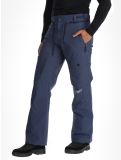 Thumbnail ColourWear, M Flight ski pants men Navy blue 