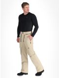 Thumbnail ColourWear, M Flight ski pants men Sand beige 