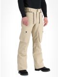 Thumbnail ColourWear, M Flight ski pants men Sand beige 