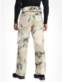 Thumbnail ColourWear, M Flight ski pants men Water Camo beige 