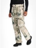 Thumbnail ColourWear, M Flight ski pants men Water Camo beige 