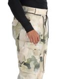 Thumbnail ColourWear, M Flight ski pants men Water Camo beige 